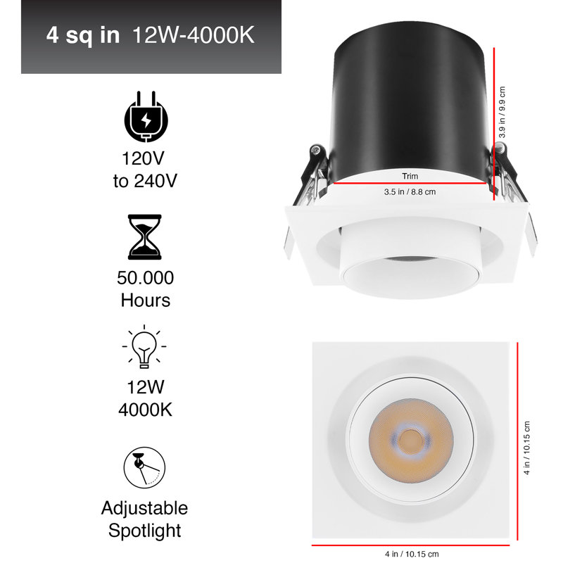 Cyriana LED Flush Mount