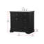 Ensemble de meuble-lavabo simple 36 po-1705800281