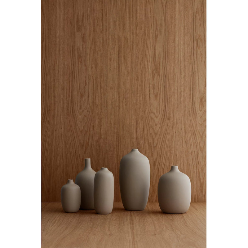 Ceola Ceramic Table Vase, Nomad