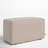 Moriya Fabric Office Bench