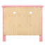 Commode média Hammond, rose