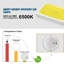 Aluminium Semi Flush Mount