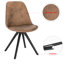 Lutherville Upholstered Dining Chair-2118175208
