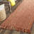 Debroh Natural Fiber Hand Woven Jute Southwestern Rug-2042019798