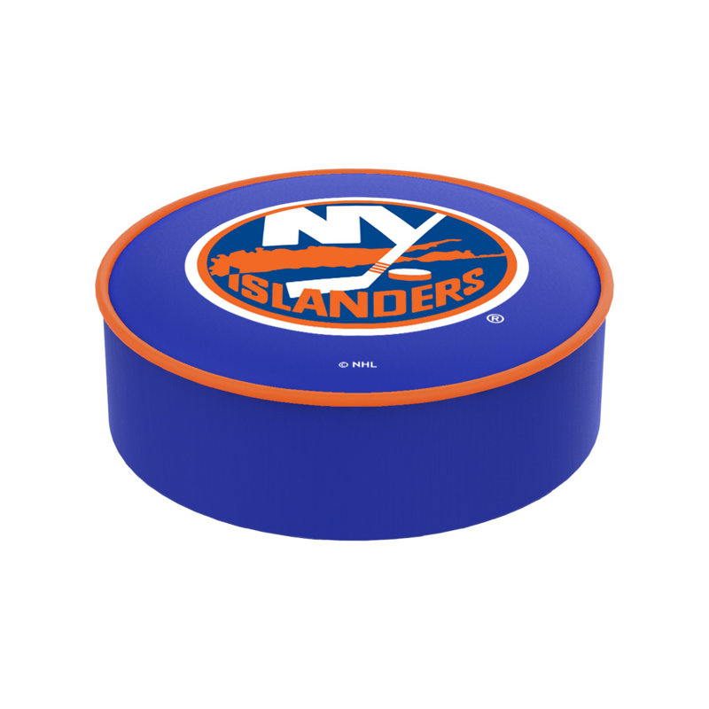 Housse pour siège de tabouret de bar NHL, New York Islanders