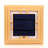 Solar Classic Zen LED Outdoor Lantern Japanese Style-91710356