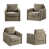 Taupe est en rupture de stock