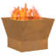 Metal Fire Pit-797999748-797999747