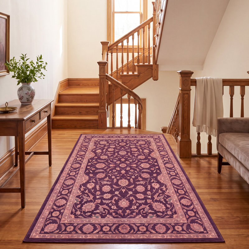Tapis Maple2 traditionnel surteint uni or rose gris ivoire, lavable à la machine, antidérapant, à poils courts, pour l'intérieur et l'extérieur, adapté aux animaux domestiques, idéal pour le salon, chambre, salle à manger, entrée, couloir, bureau