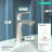 Metris Single Hole Bathroom Faucet-9945241