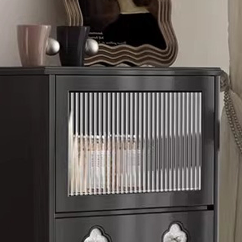 Armoire de décoration de salon de petite taille