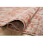 Tapis rouille / ivoire Adrianus Loloi II Odette-1491680598