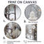 Portail d'hiver avec roses blanches-104687789-104687790