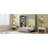 Queen Size Murphy Bed With Shelves, Wardrobe, And LED Lights For Space-Saving And Multi-Functionality-1372574773-1372574768