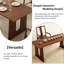 Bureau d'écriture en bois massif New Style chinois-1472959291