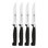 Zwilling Four Star 4-piece Steak Knife Set