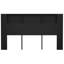 Jamali Solid Wood Headboard-61544826-61544829