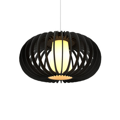 Stecche Di Legno 1 - Light Pendant