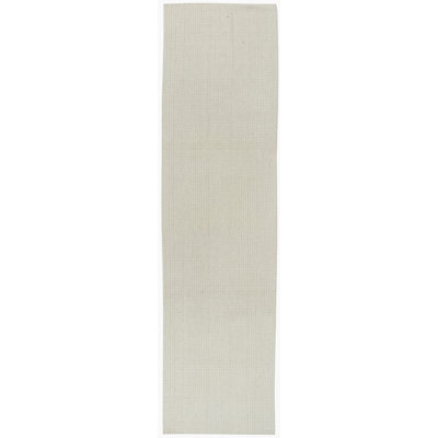 Modern One-of-a-Kind 3'9" X 14' Area Rug