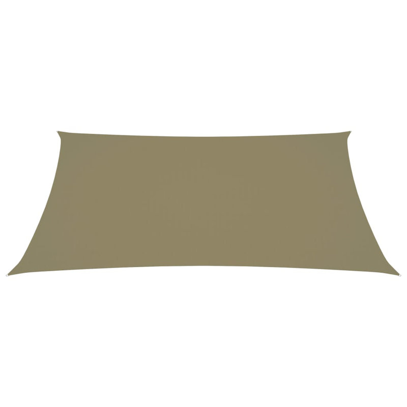 Phillipsville 4.5m x 2.5m Rectangular Shade Sail