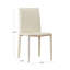 Chaise parsons rembourrée Dous-1335439923