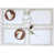 White/Natural Shimmer Border is out of stock