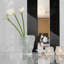 Masque De Femme Votive Candle Holder
