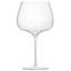 Verres à vin bourgogne