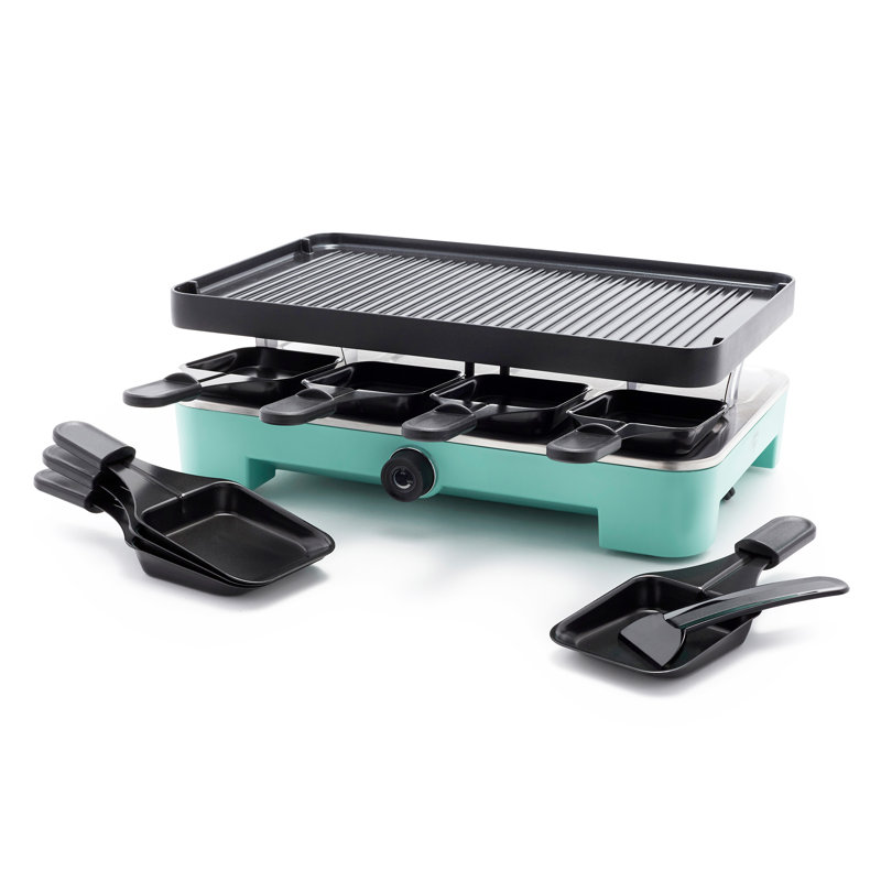 Barbecue GreenLife Family Fun, Turquoise