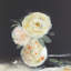 Flowers In Vase Print by Shaina Page-828274561