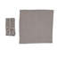 Vernon Square Stonewashed Linen Dinner Napkins for Kitchen Use, Set of 4-91901782-91901783