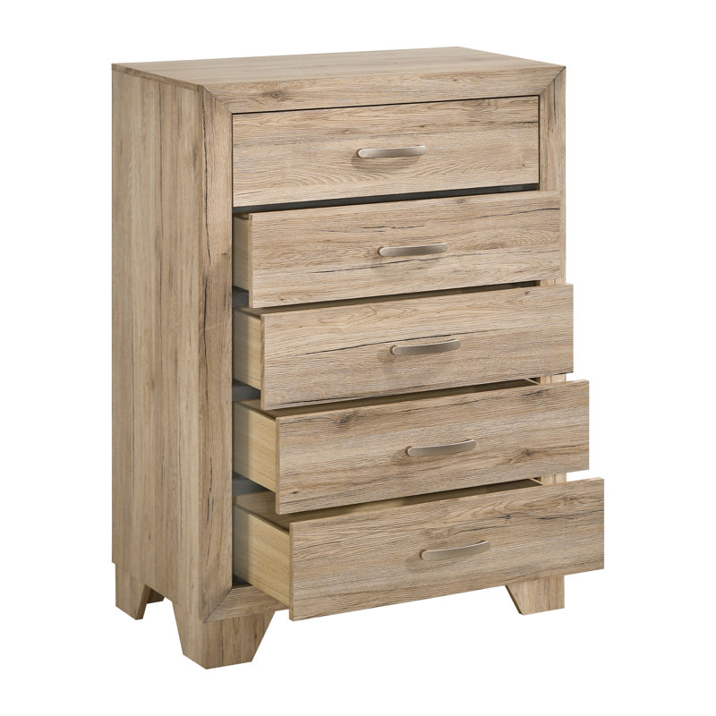 Commode, naturel