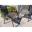 SAN REMO Metal Garden Chairs