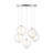 Atomo 5 Light Pendant in-103715618-103715621