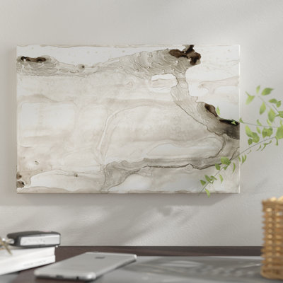 « arroyo », impression sur toile