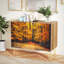 Buffet de 35 po de largeur
