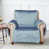 Light Blue Velvet selected