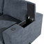 Canapé modulaire polyvalent avec des caractéristiques avancées pour une vie confortable-1284952010