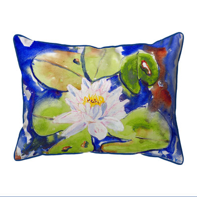 Outdoor Throw Pillow