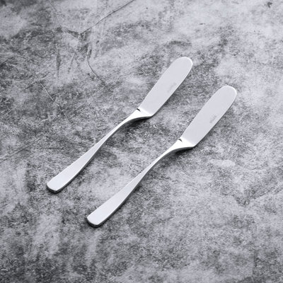Stainless Steel Butter Knife