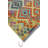 Flatweave Tawil Red Rug
