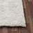 Casual Shag Solid Handmade Performance Rug-1472182670