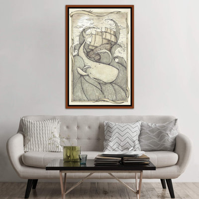 " The Battle " by Mike Koubou