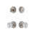 Satin Nickel selected