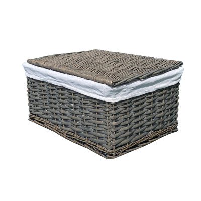 Brambly Cottage Wicker Decorative Basket
