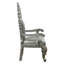 Chaise avec accoudoirs Morgin (ensemble de 2)