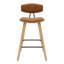 36 po Whiddon Ensemble de 3 tabourets de bar H-125262750-125262751