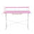 Shaia Metal Base Computer Desk-1677205503