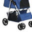 Foldable Pet Stroller-109186623