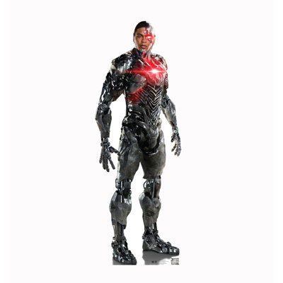 75'' Superheroes & Villains Cardboard Standup
